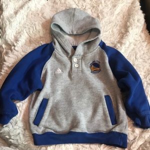Golden State Warrior Sweatshirt